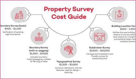 How much does a full property survey cost?